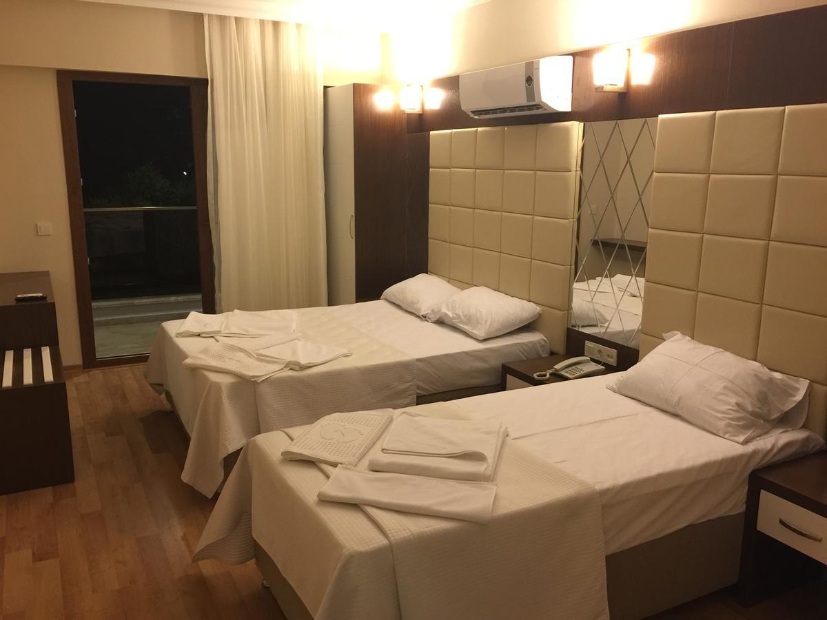 Yuvarlakcay Cinar Butik Hotel Кейджегиз Экстерьер фото