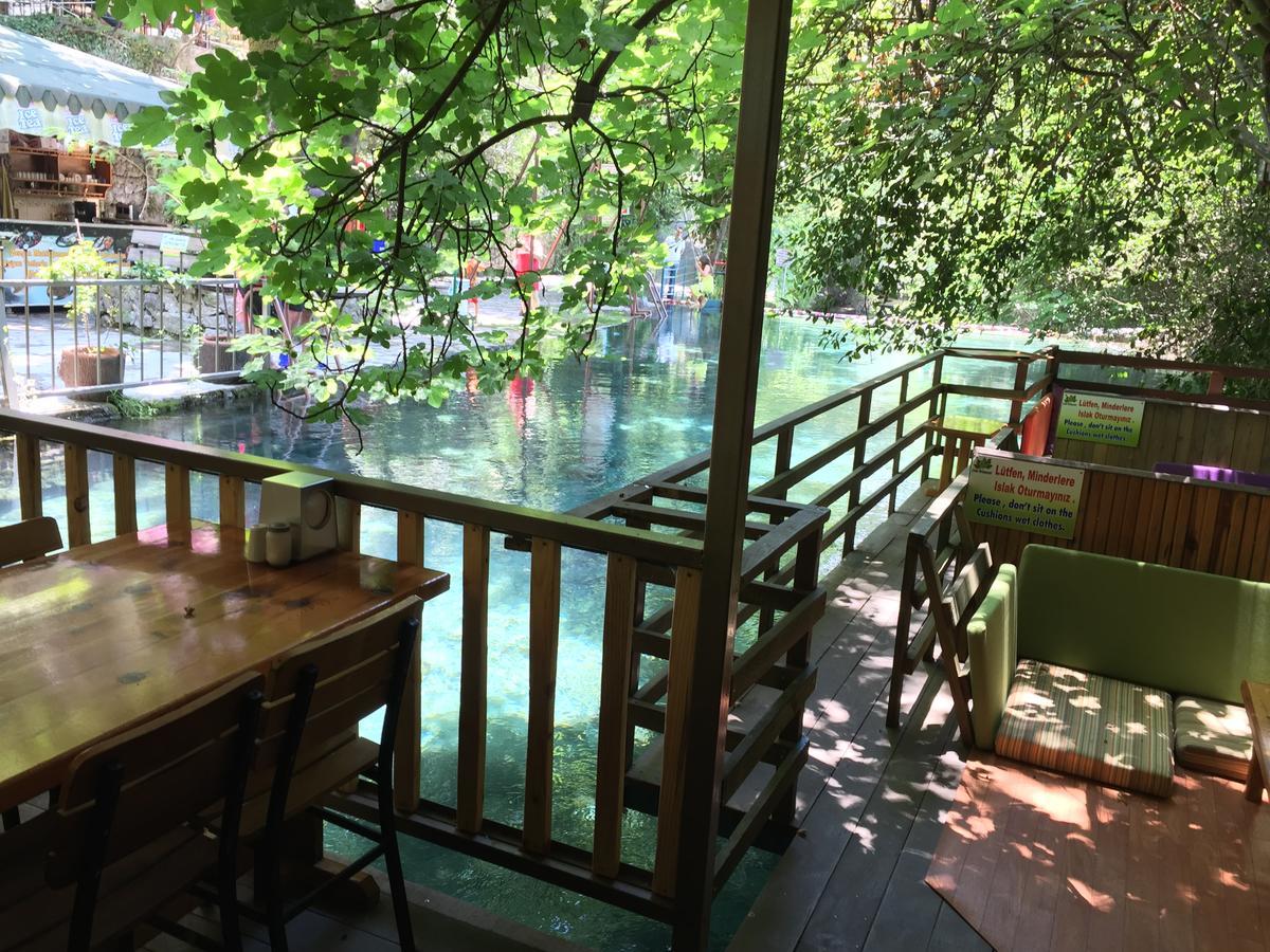 Yuvarlakcay Cinar Butik Hotel Кейджегиз Экстерьер фото