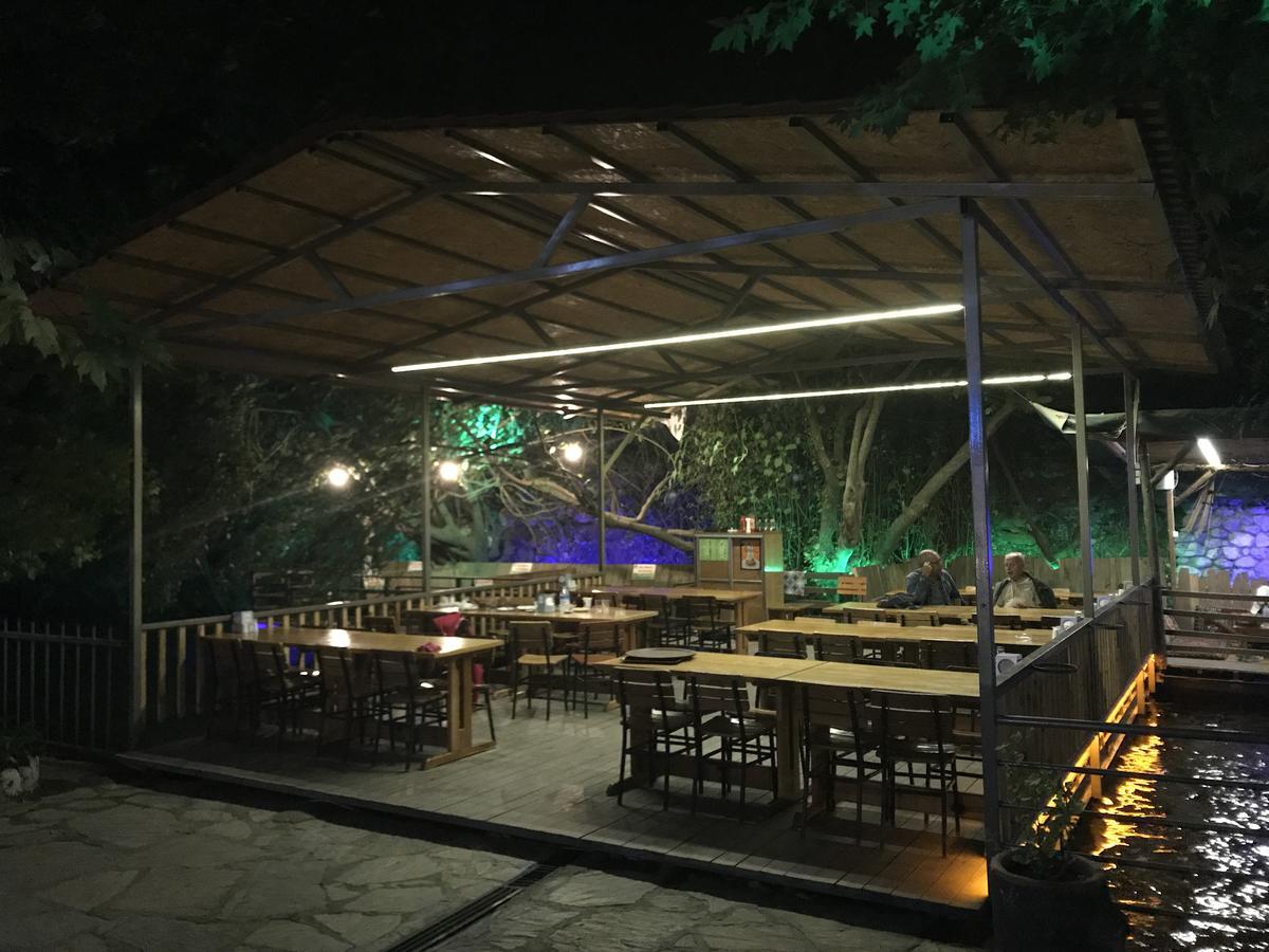 Yuvarlakcay Cinar Butik Hotel Кейджегиз Экстерьер фото