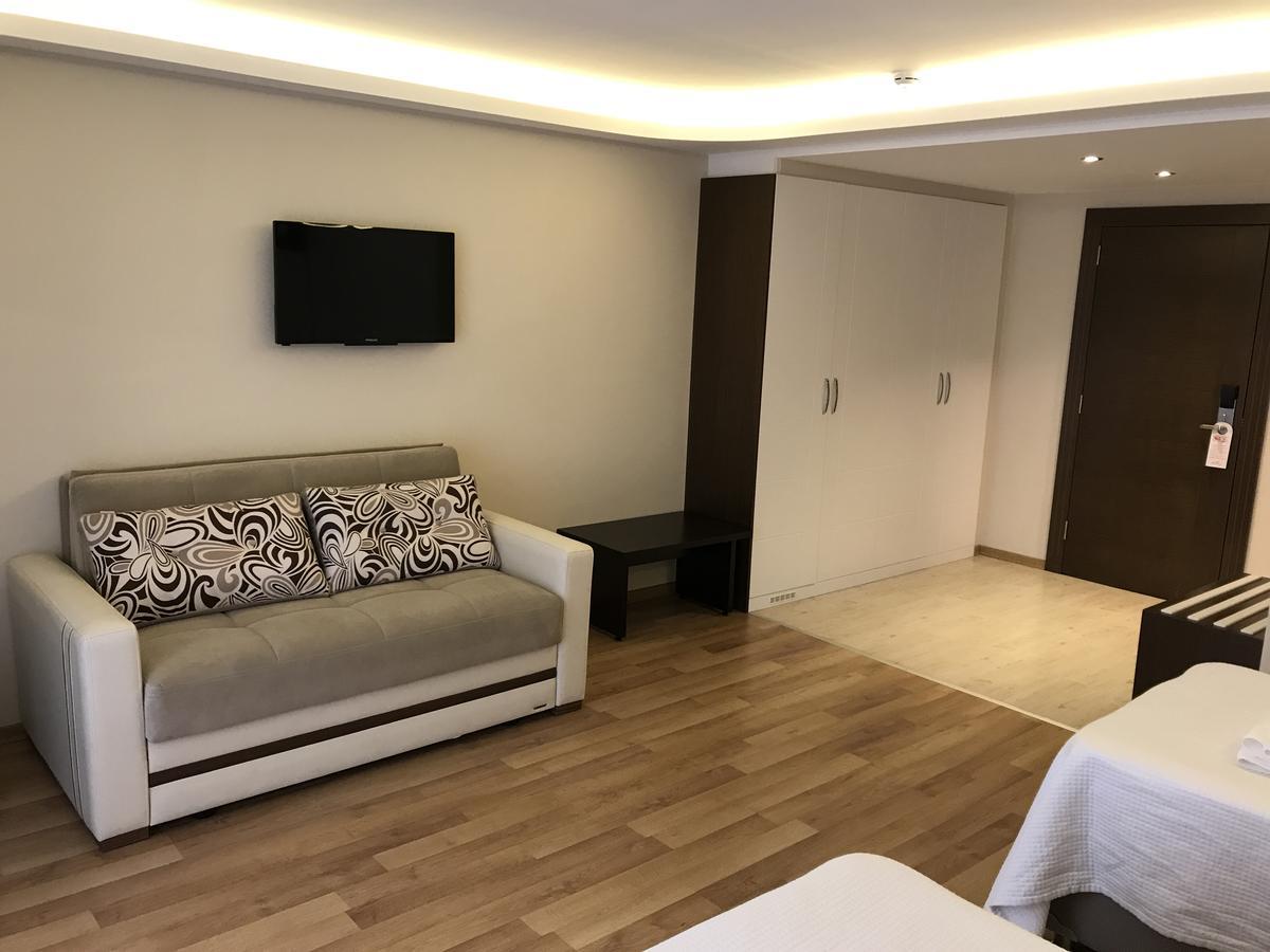 Yuvarlakcay Cinar Butik Hotel Кейджегиз Экстерьер фото
